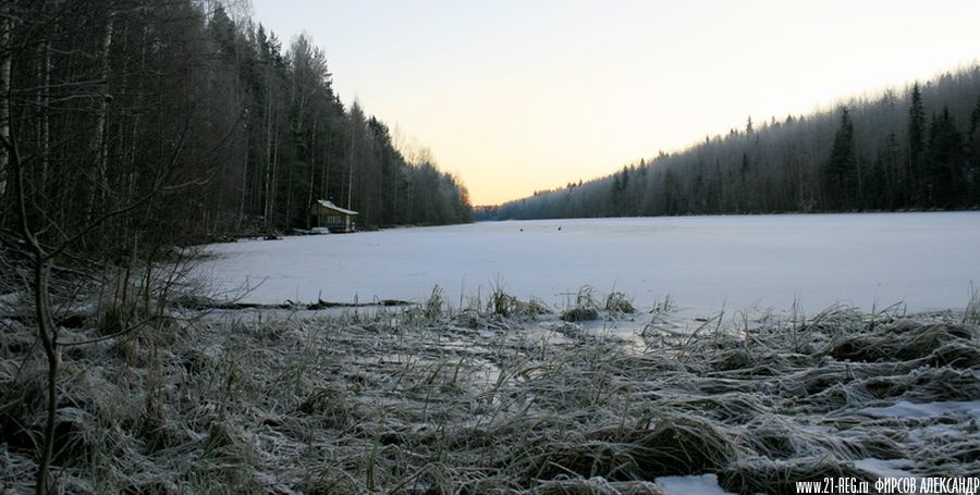 Река Суна